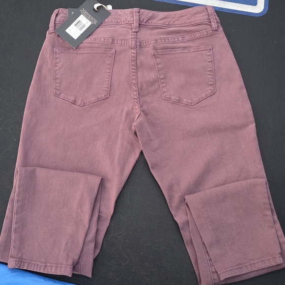 The Limited Women's Skinny Jeans in Dusty Pink - Picture 7 of 13